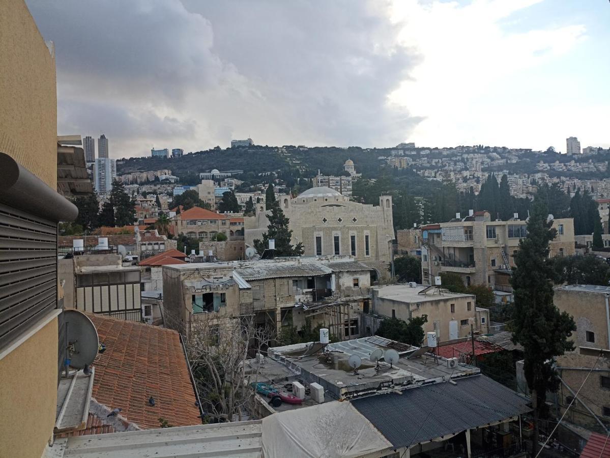 Allenby Guest House Haifa Exterior photo